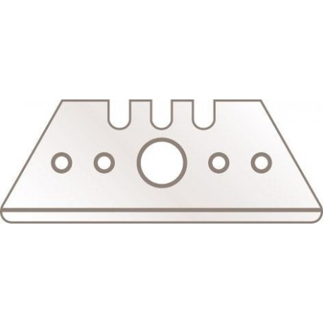 Lames trapèze 65232.70 Pack a 10 unités martor