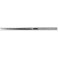 Lime diamantée Habilis (limes manuelles), Long. : 215 mm, Forme carré, Dimension 5,5 x 5,5 mm