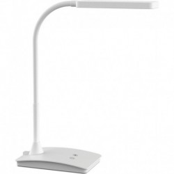 Lampe de bureau colour vario blanc