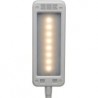 Lampe de bureau colour vario blanc
