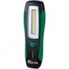 Lampe de poche LED avec socle de charge FORTIS