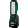 Lampe de poche LED avec socle de charge FORTIS