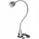 Lampe de travail Flexi dim.LED 450lm Macon
