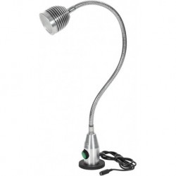 Lampe de travail Flexi dim.LED 450lm Macon