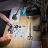 Lampe de travail Flexi dim.LED 450lm Macon