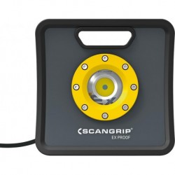 Lampe de travail NOVA-Ex 1000/2000lm SCANGRIP