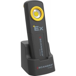 Lampe de travail Uni-Ex 150/290lm SCANGRIP