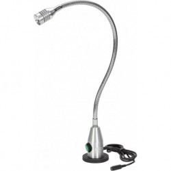 Lampe de travail LED à faisceau lumineux 200 lm