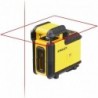 Laser ligne Cross 360 rouge Stanley
