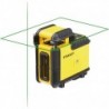 Laser ligne Cross 360 vert Stanley