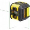 Laser ligne Cross 90 vert Stanley