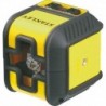 Laser ligne Cubix rouge Stanley