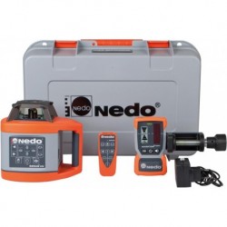 Laser rotatif Sirius HV Easy Control