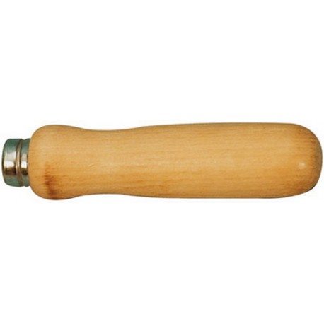Manche de lime hêtre rouge 120mm 1 PCS