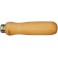Manche de lime hêtre rouge 120mm 1 PCS