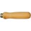 Manche de lime hêtre rouge 130mm 1 PCS