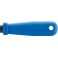 Manche de lime en plastique, Long. : 110 mm, Pour limes de Long. jusqu'à 200 mm, Forme plates, semi-circulaires, autres limes larges