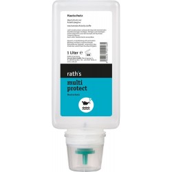 Lotion Skin Protect Multi Protect 1-litre (Par 10)