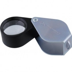 Loupe pliante de préc. 20 x D 17mm Eschenbach