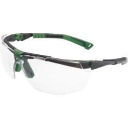 Lunettes de sécurité 5X1 klar EN 166 anti-rayures antibuée