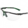 Lunettes de sécurité 5X1 klar EN 166 anti-rayures antibuée