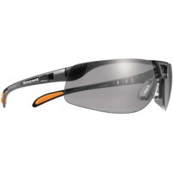 Lunettes de sécurité Protege TSR antibuée . noir/ gris