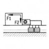 Machoire paires 20mm AMF