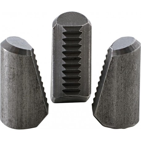 Mâchoires de serrage (3 pièces)