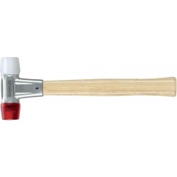 Maillet Baseplex 50mm CA / Nylon Halder