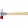 Maillet Baseplex 50mm CA / Nylon Halder