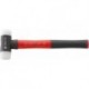 Maillet EVOSOFT 3K 27mm Nylon Alugeh. Osca