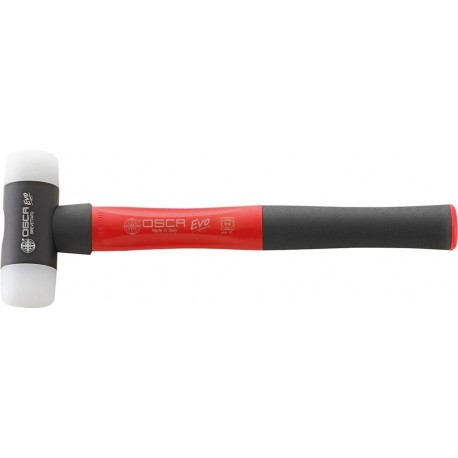Maillet EVOSOFT 3K 27mm Nylon Alugeh. Osca