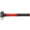Maillet EVOSOFT 3K 27mm Nylon Alugeh. Osca