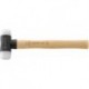 Maillet EVOSOFT Hick.27mm Nylon acierg. Osca