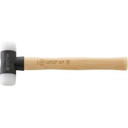 Maillet EVOSOFT Hick.27mm Nylon acierg. Osca