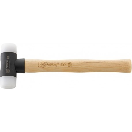Maillet EVOSOFT Hick.27mm Nylon acierg. Osca