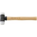 Maillet EVOSOFT Hick.27mm Nylon acierg. Osca