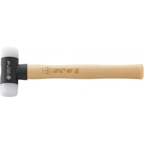 Maillet EVOSOFT Hick.50mm Nylon Alugeh. Osca