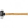 Maillet EVOSOFT Hick.50mm Nylon Alugeh. Osca