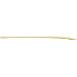 Manche bois pelle 1A 1300/41mm dampfcourbé