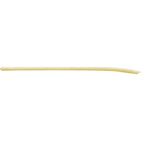 Manche bois pelle 1A 1300/41mm dampfcourbé
