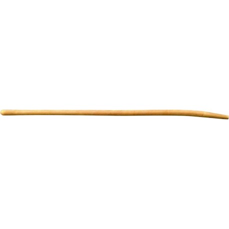 Manche fourche bois 1350/36mm courbé