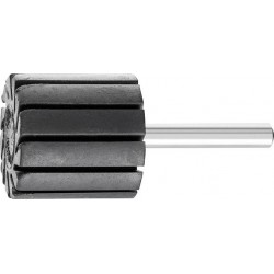 Support bande abrasive queue cylindrique Ø 6mm 10x20mm Pferd 1 PCS