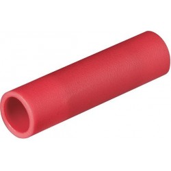 Manchon rouge 0,5-1,0mm2 Knipex