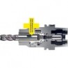 Manchons adaptateurs Pin-Lock pour APC20 8mm ALBRECHT