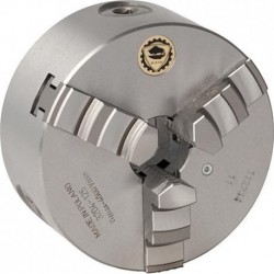 Mandrin 3 mors Guss 200mm DIN6350 BISON