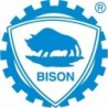 Mandrin 3 mors Guss 250mm DIN6350 BISON