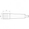 Mandrin à changement rapide M14-33 MK5 FORTIS