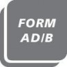 Mandrin à pince DIN69871ADB SK40-100 CP25FAHRION