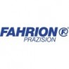 Mandrin à pince DIN69871ADB SK40-160 CP25FAHRION